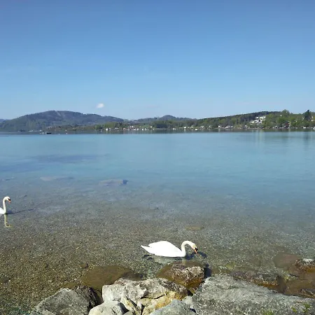 Apartmán Bacherlhouse - Miglbach Schörfling