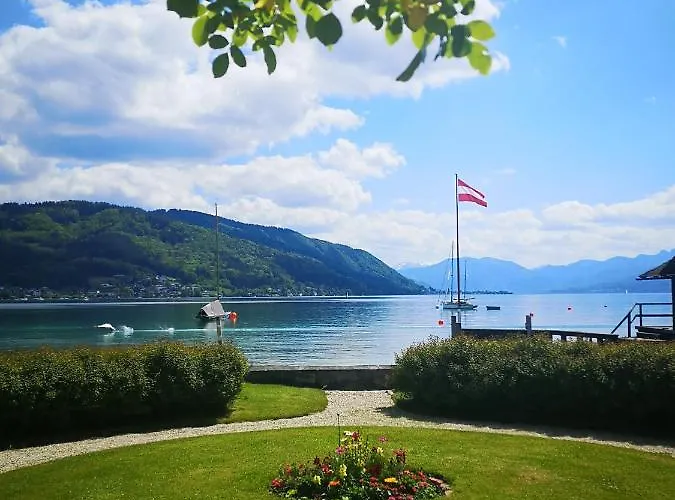 Apartmán Bacherlhouse - Miglbach Schörfling