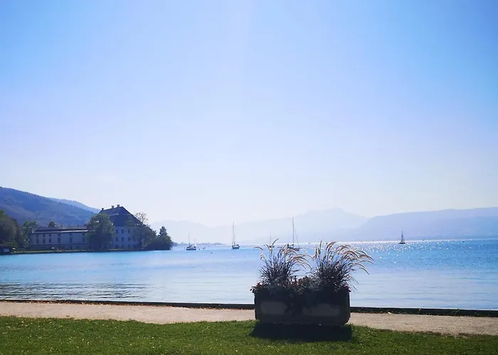 아파트 Bacherlhouse - Miglbach 쇼어플링