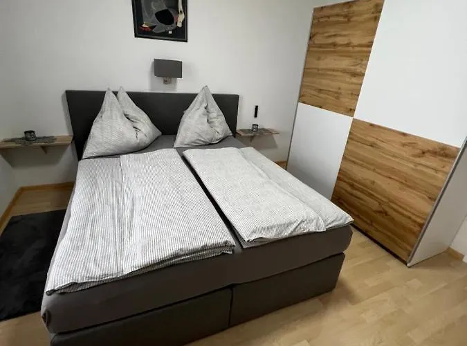 아파트 Bacherlhouse - Miglbach 쇼어플링